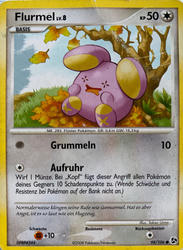 Epische Begegnungen 94/106 Flurmel