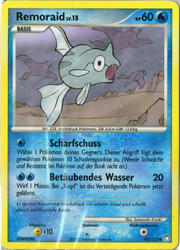 Geheimnisvolle Schätze 95/123 Remoraid