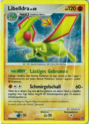 Rätselhafte Wunder 5/132 Libelldra