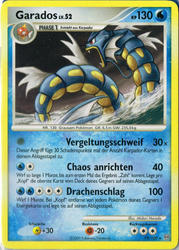 Sturmtief 19/100 Garados