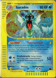 Skyridge H10/H32 Garados