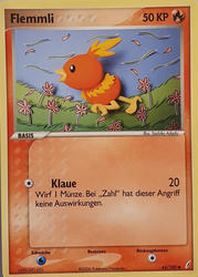 EX Crystal Guardians 65/100 Flemmli