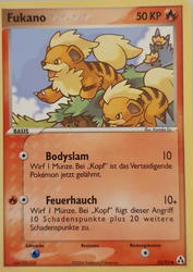 EX Legend Maker 55/92 Fukano