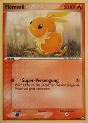 EX Power Keepers 67/108 Flemmli