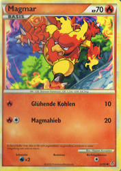Entfesselt 52/95 Magmar