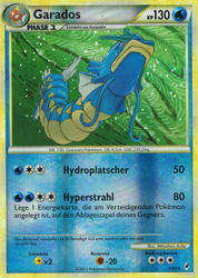 Ruf der Legenden 7/95 Garados