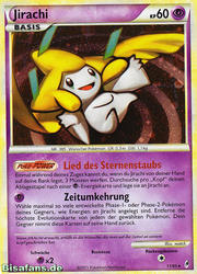 Ruf der Legenden 11/95 Jirachi