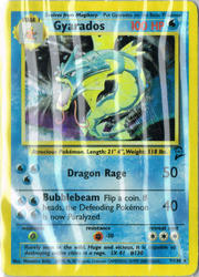 Base Set 2 7/130 Gyarados