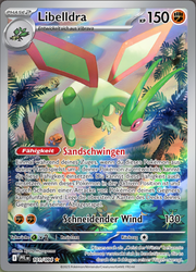 Fatale Flammen 101/094 Libelldra