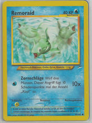 Neo Destiny 80/105 Remoraid