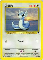 Legendary-Collection 72/110 Dratini