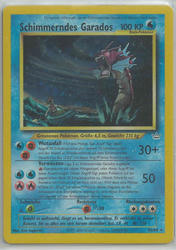 Neo Revelation 65/64 Schimmerndes Garados