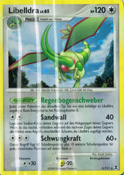 Aufstieg der Rivalen 5/111 Libelldra