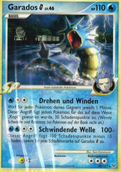 Platin 30/127 Garados G