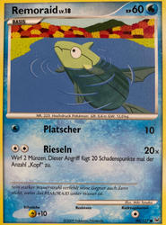 Platin 90/127 Remoraid