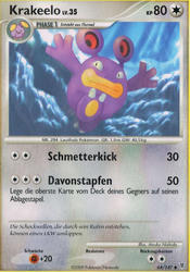 Ultimative Sieger 64/147 Krakeelo