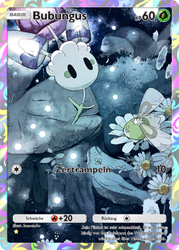 Hüter des Firmaments 157/155 Bubungus