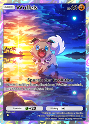 Hüter des Firmaments 172/155 Wuffels