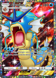 Mysteriöse Insel 076/068 Garados ex