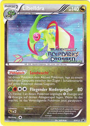 BW Black Star Promos BW53 Libelldra