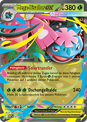 ME Black Star Promos 013 Mega-Bisaflor ex