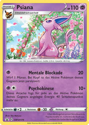 SWSH Black Star Promos SWSH174 Psiana