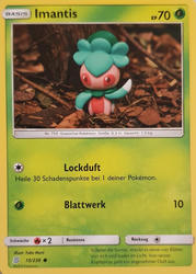 Bund der Gleichgesinnten 15/236 Imantis