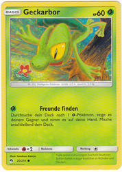 Echo des Donners 20/214 Geckarbor