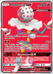 Echo des Donners 199/214 Kopplosio UB-GX