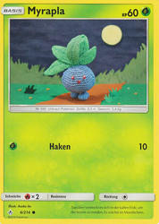 Kräfte im Einklang 6/214 Myrapla