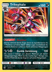 Majestät der Drachen 33/70 Trikephalo
