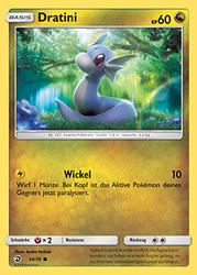 Majestät der Drachen 34/70 Dratini