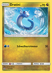 Majestät der Drachen 35/70 Dratini