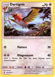 Stunde der Wächter 110/145 Dartignis