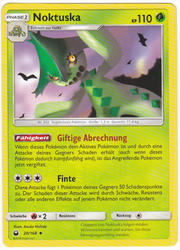 Sturm am Firmament 20/168 Noktuska