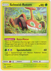 Ultra-Prisma 14/156 Schneid-Rotom
