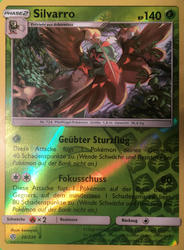 Welten im Wandel 20/236 Silvarro