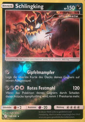 Welten im Wandel 136/236 Schlingking