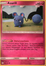 Welten im Wandel 146/236 Azurill