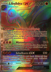 Welten im Wandel 256/236 Libelldra GX