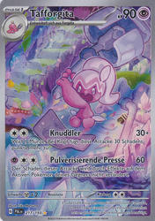 Entwicklungen in Paldea 217/193 Tafforgita