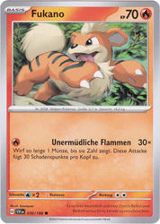 Karmesin & Purpur 030/198 Fukano