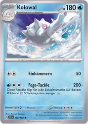 Karmesin & Purpur 060/198 Kolowal