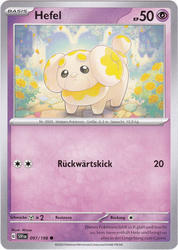 Karmesin & Purpur 097/198 Hefel