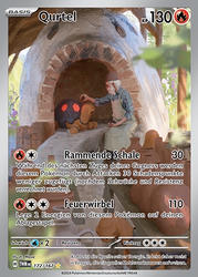 Maskerade im Zwielicht 172/167 Qurtel