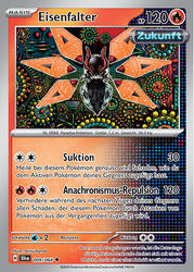 Nebel der Sagen 009/064 Eisenfalter