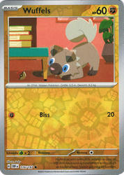 Obsidianflammen 116/197 Wuffels