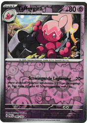 Paradoxrift 084/182 Tafforgita