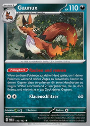 Paradoxrift 120/182 Gaunux