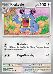 Paradoxrift 149/182 Krakeelo